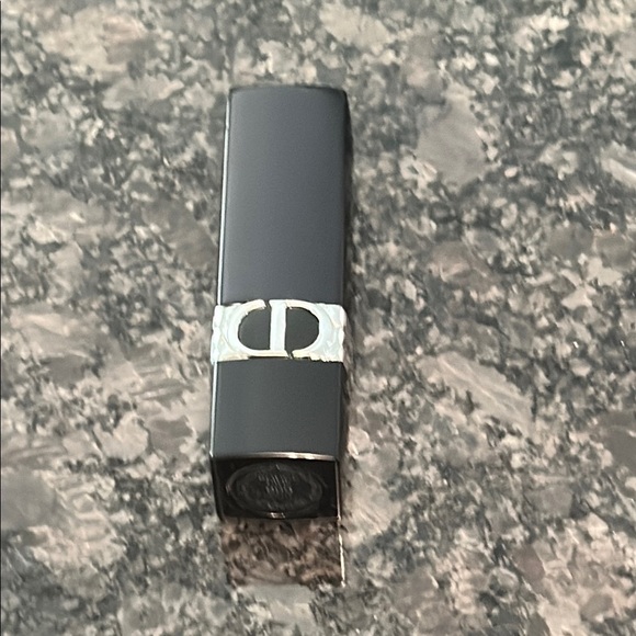Christian Dior Rouge Dior Lipstick Red Shade 999 Metallic NWOT LUXURY Gifts RED - Picture 4 of 13